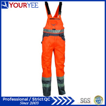 Venta al por mayor de dos tonos de seguridad reflectante Hi Vis trajes de trabajo (YBD116)